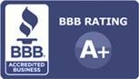 A+ BBB Rating A+ BBB Rating